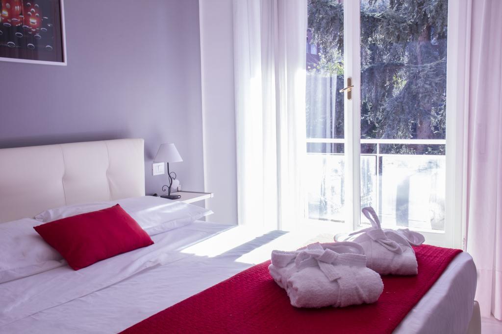 Bed and Breakfast Domus Raffaello Rom Zimmer foto